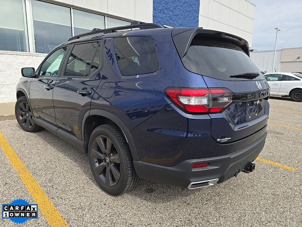 Used 2023  Honda Sport image 4