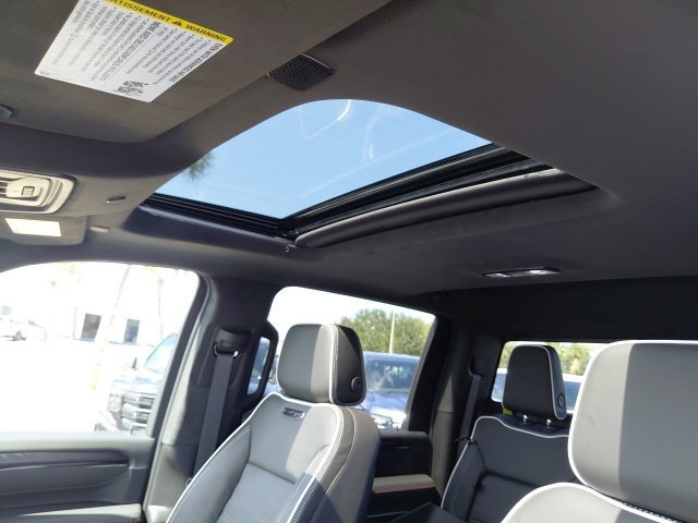 New 2026 Onyx Black GMC AT4X image 22