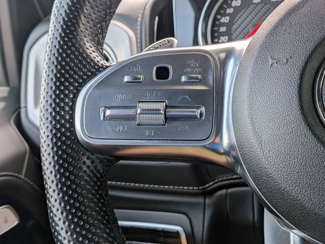 Used 2019 Polar White Mercedes-Benz G 63 AMG® image 28