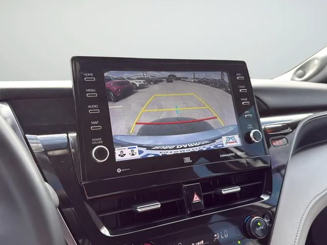 Used 2024 Silver Toyota XLE image 15