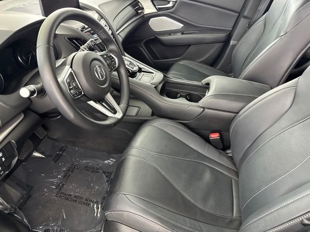 Used 2023 Black Acura Technology Package image 24