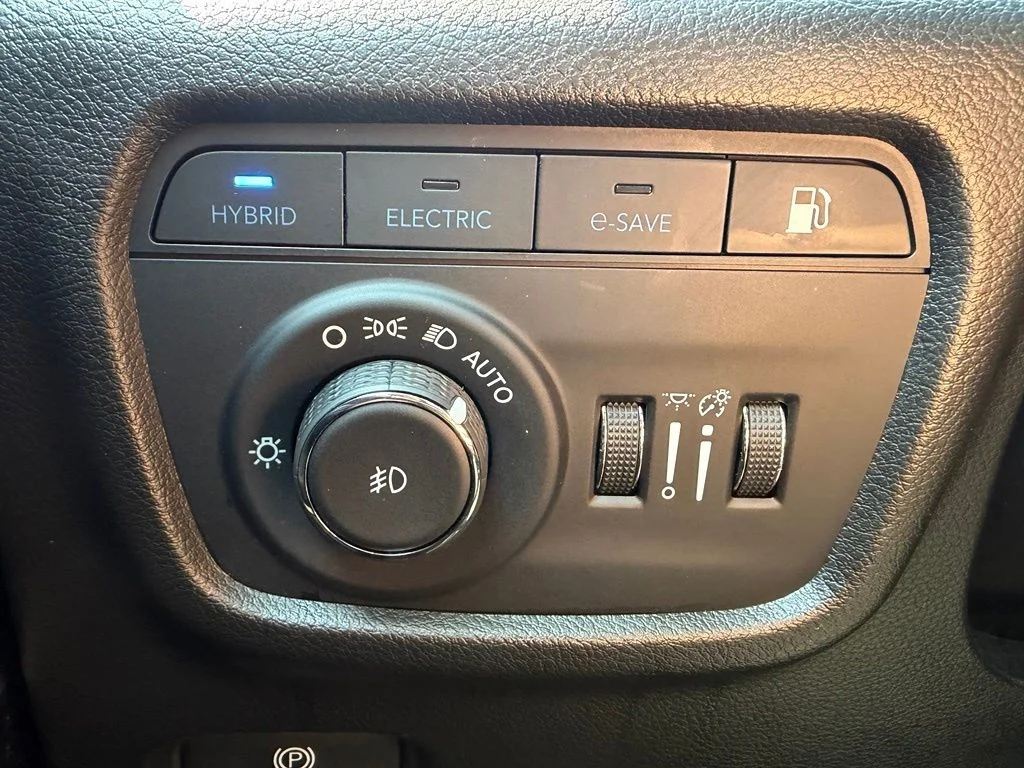 Certified Used 2023 White Jeep Trailhawk 4xe image 27
