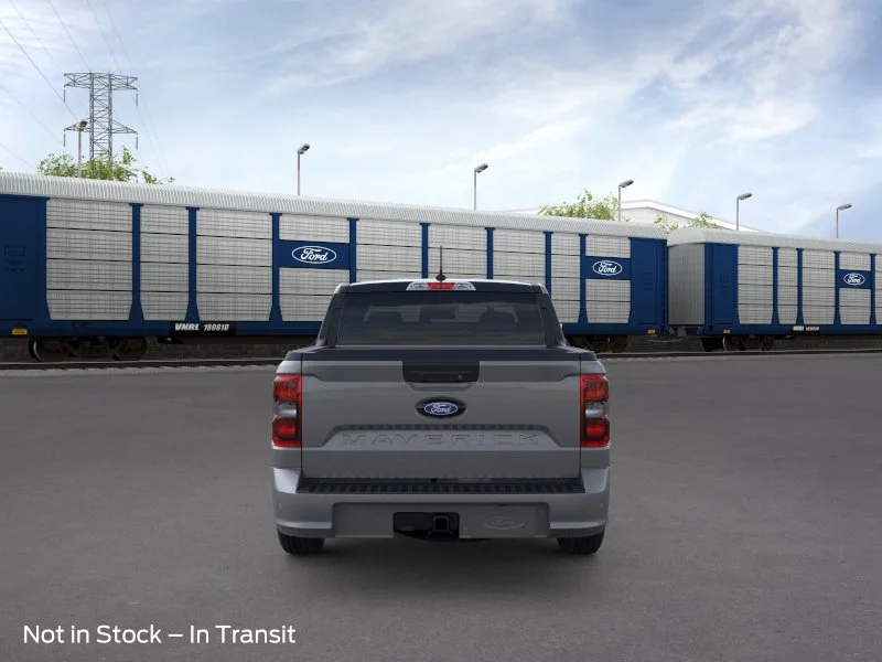 New 2026 Carbonized Gray Metallic Ford Lobo™ image 5