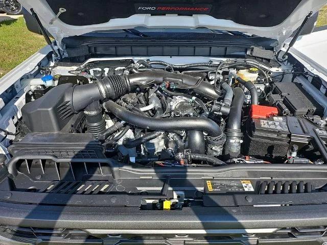 New 2025 Oxford White Ford Raptor® image 28