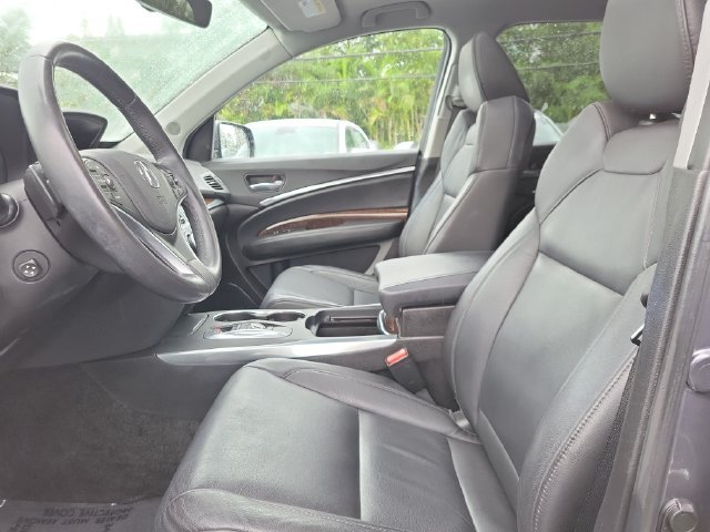 Used 2017  Acura 3.5L image 8