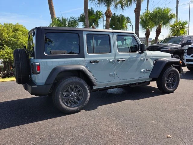 New 2026 Earl Clear-Coat Exterior Paint Jeep Sport S image 8