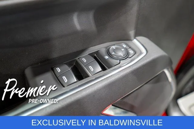 Used 2025 Red Chevrolet LT Trail Boss image 16