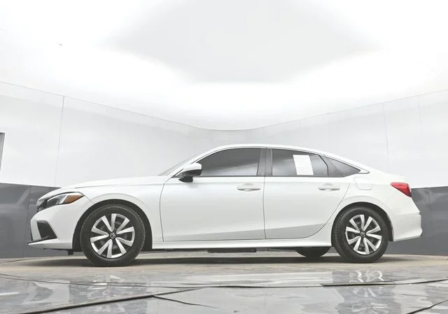 Used 2023 Platinum White Pearl Honda 2.0L 4D LX image 42