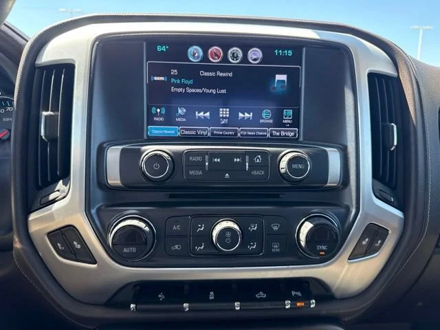 2017 GMC Sierra 1500 SLT - Photo 28