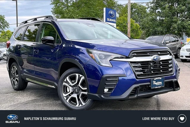 2026 Subaru ASCENT Limited 7-Passenger