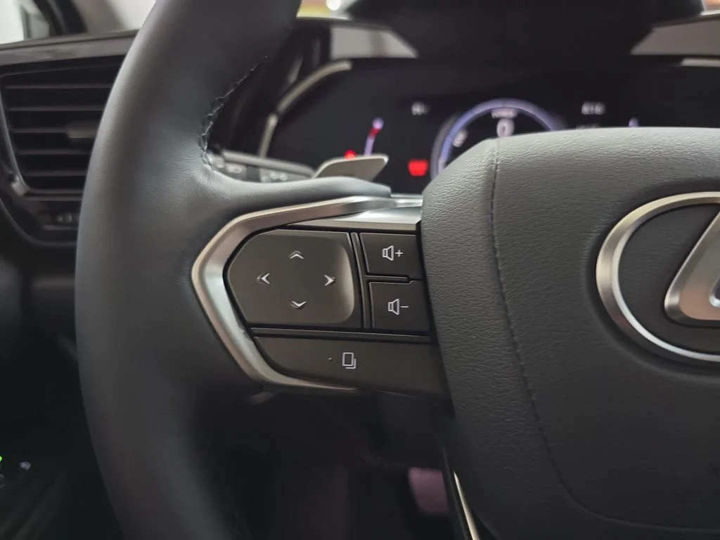 New 2026 Cloudburst Gray Lexus PREMIUM image 17