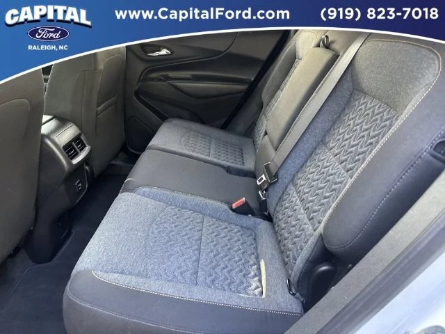 Certified Used 2023 White Chevrolet LT image 18
