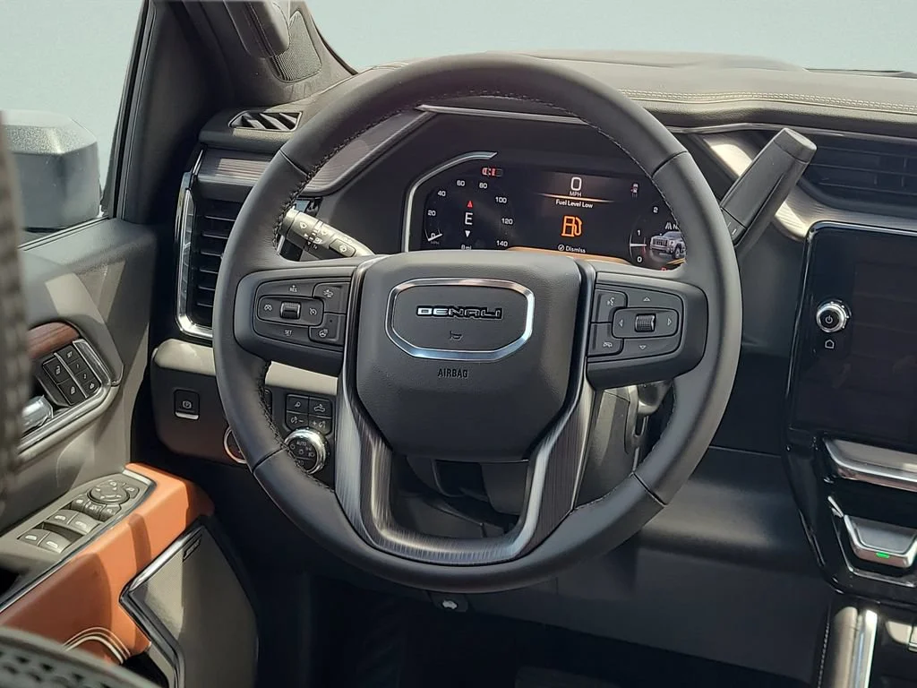 New 2026 Summit White GMC Denali Ultimate image 15