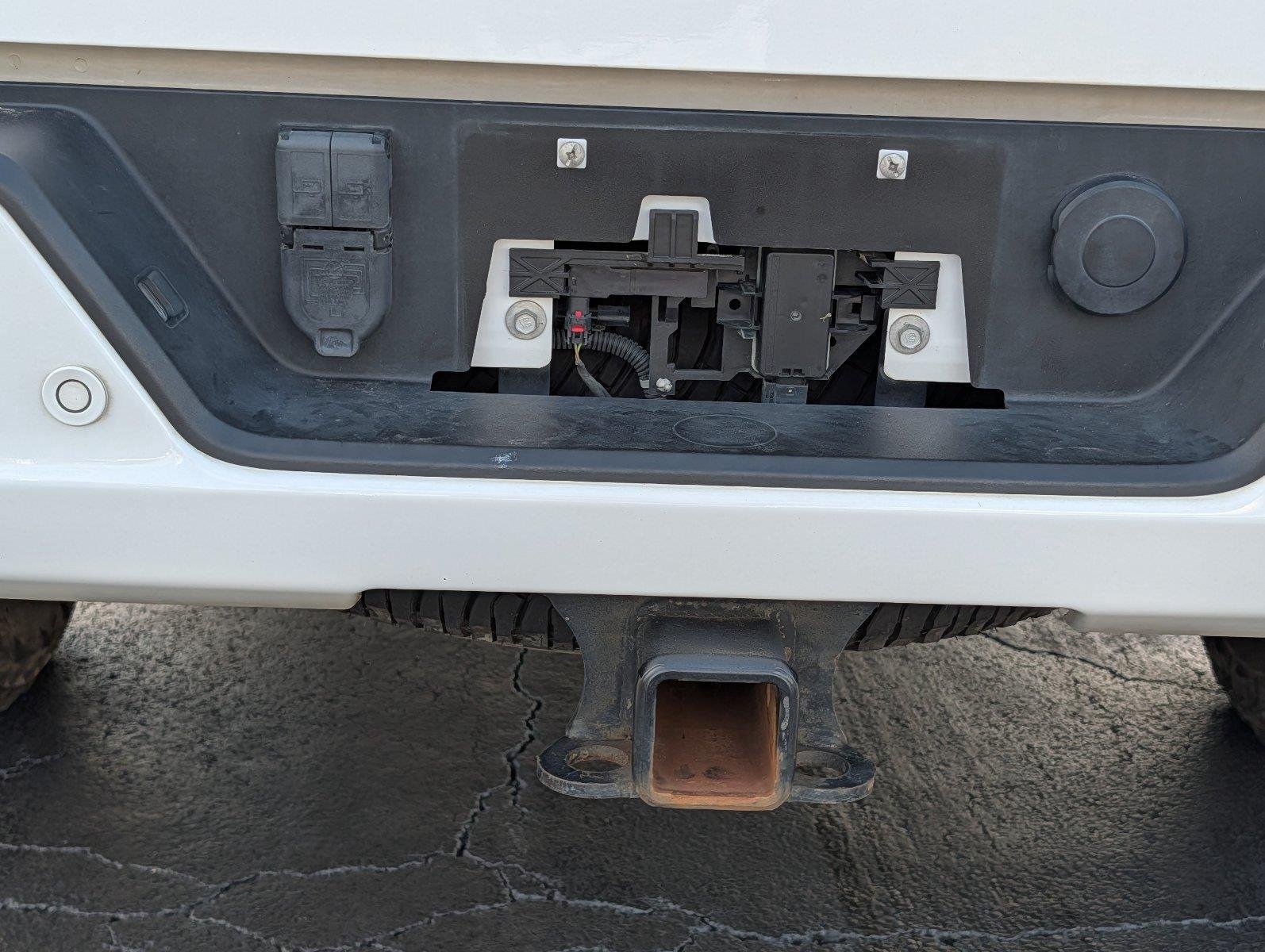 Certified Used 2024 Summit White GMC AT4 image 38