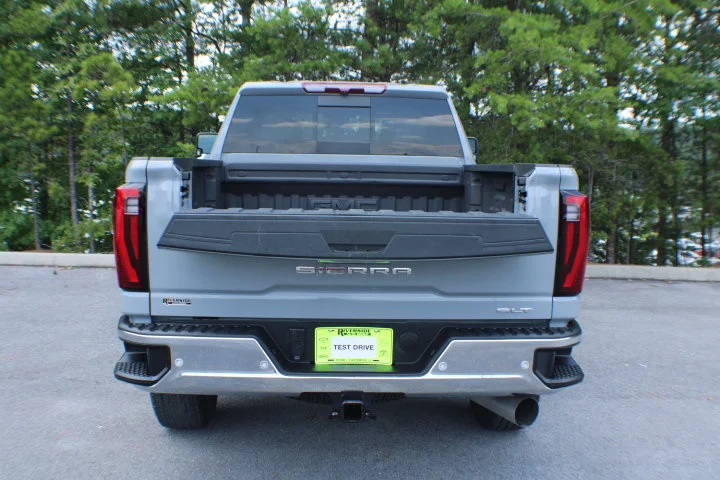 Certified Used 2024 Thunderstorm Gray GMC SLT image 19