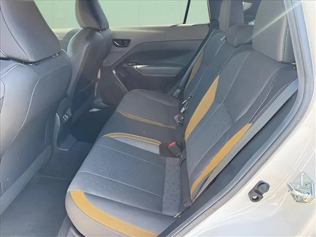 Used 2025 White Subaru Sport image 13