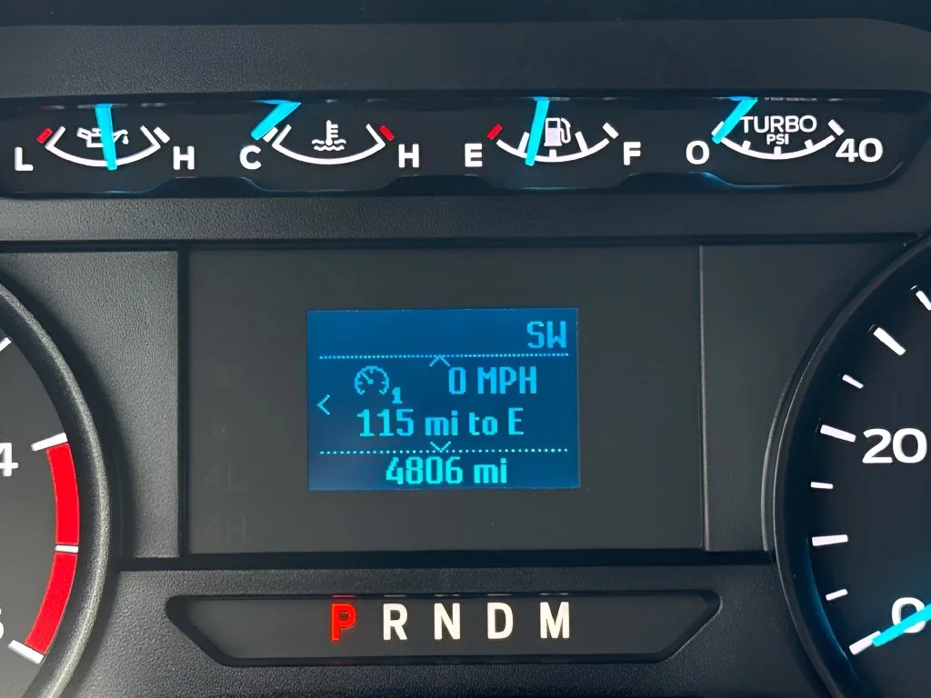 Used 2022 Black Ford XL image 18