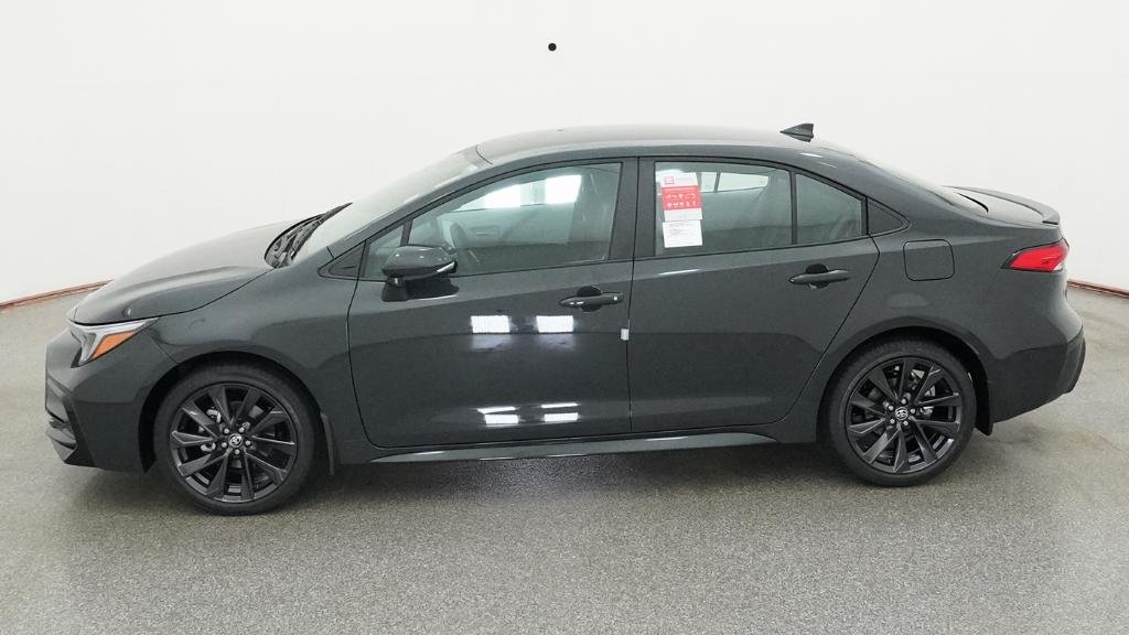 New 2026 Underground Toyota SE image 32