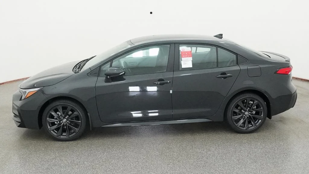 New 2026 Underground Toyota SE image 2