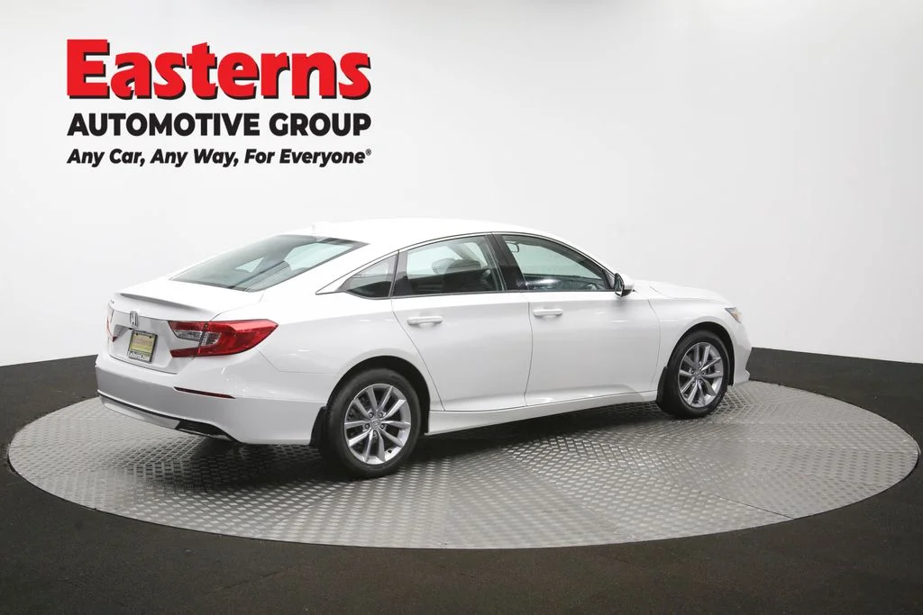 Used 2021 White Honda LX image 42