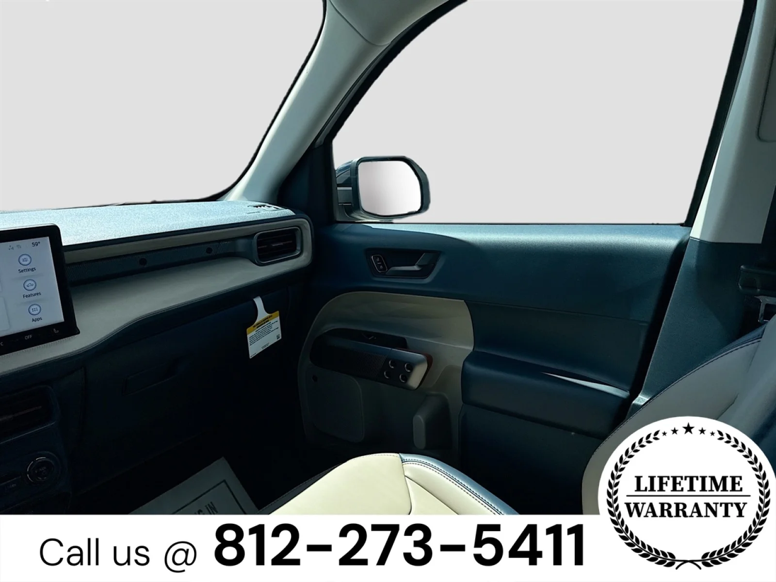 New 2026 Oxford White Ford Lariat® image 25