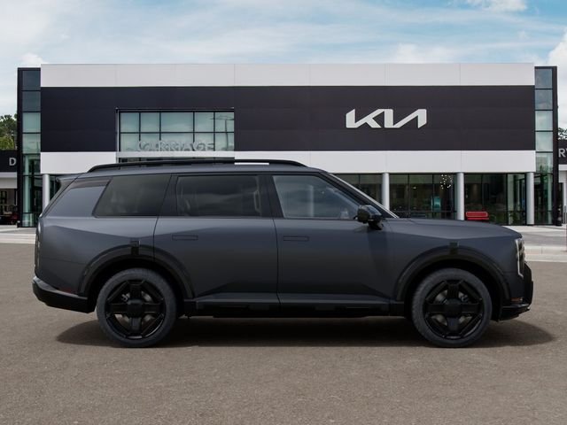 New 2027 Panthera Metal Matte Kia X-LINE SX PRESTIGE image 7