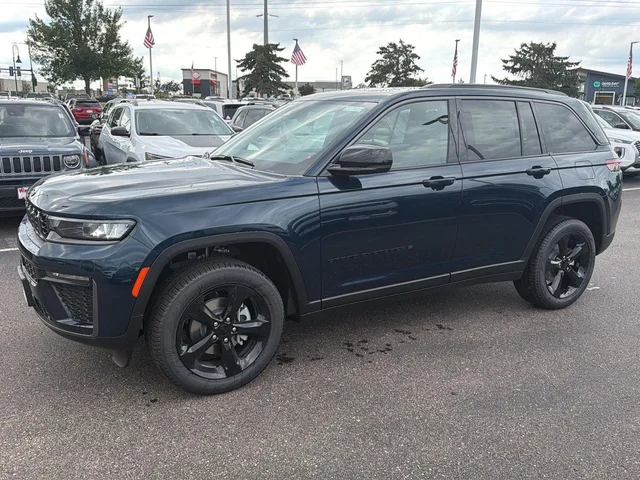2026 Jeep Grand Cherokee Limited