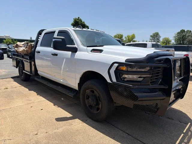Used 2025 White Ram Tradesman image 5