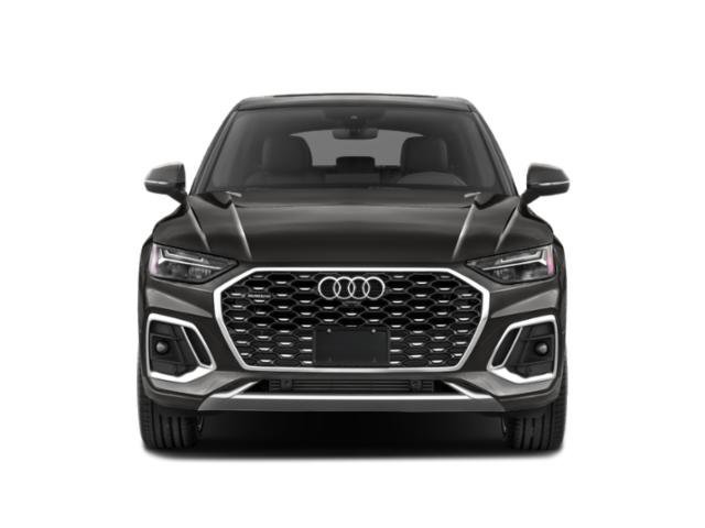 Used 2022 White Audi  image 4