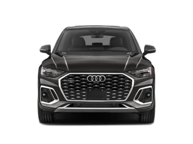 Used 2022 Glacier White Metallic Audi 45 S line Premium image 4