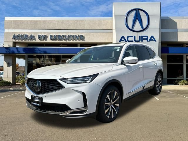 New 2026 Platinum White Pearl Acura Technology Package image 5