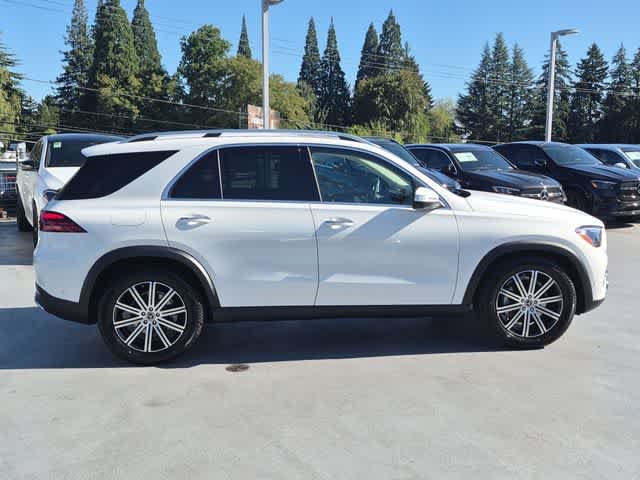 Used 2026 Polar White Mercedes-Benz GLE 350 image 9