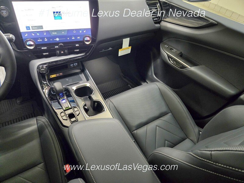 New 2026 Ultra White Lexus PREMIUM PLUS AWD image 14