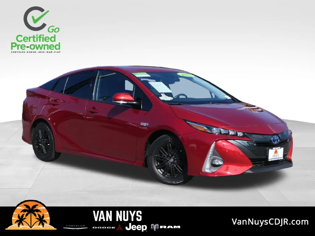 2017 Toyota Prius Prime