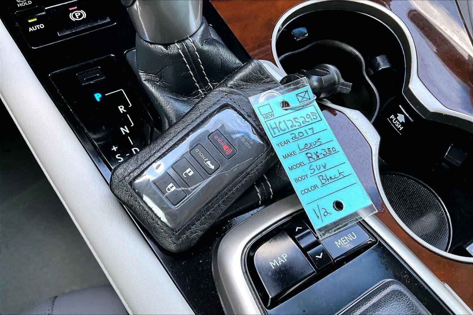 Used 2017 Obsidian Lexus  image 15