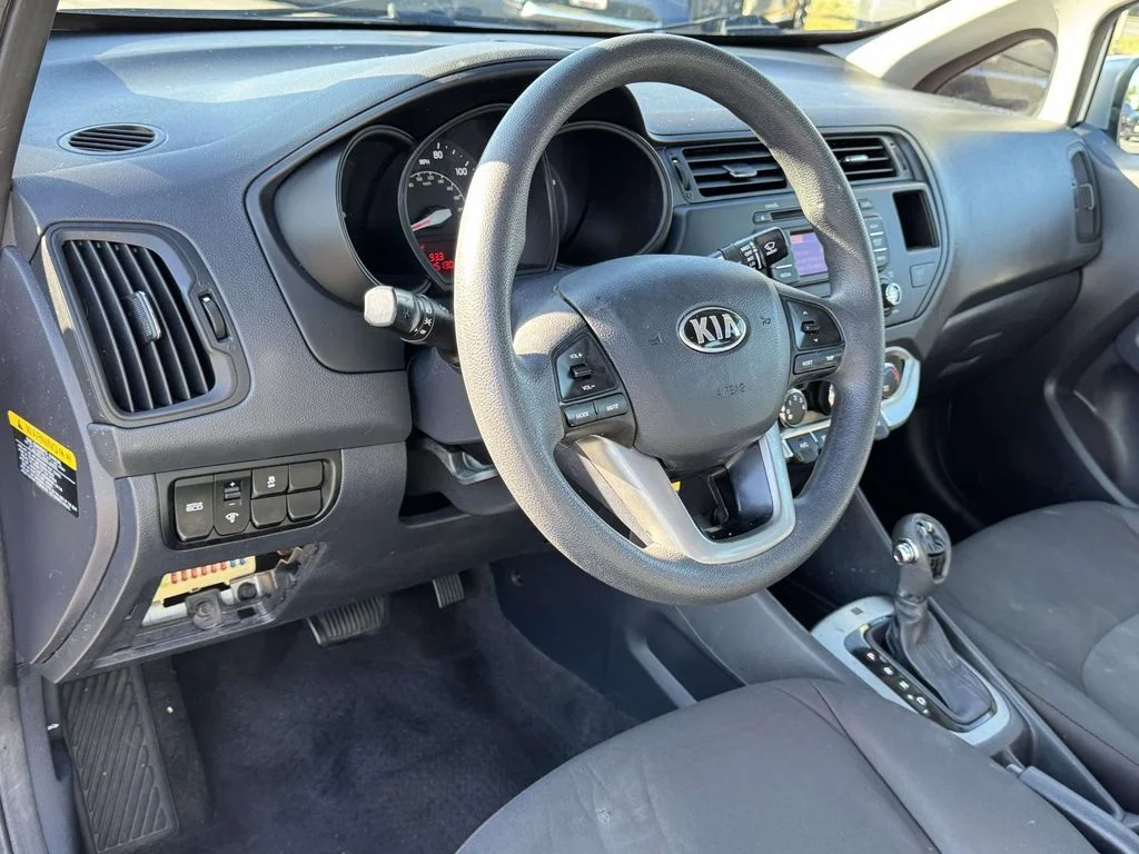 Used 2015 Kia Rio LX with VIN KNADM4A31F6529403 for sale in Fredericksburg, VA