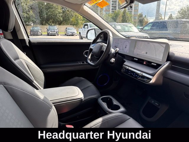 Certified Used 2024 Gray Hyundai Limited image 9