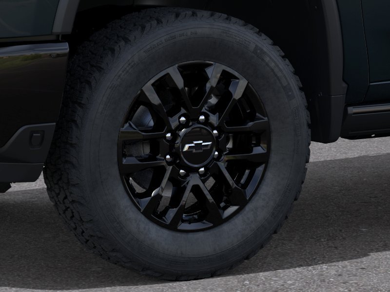2026 Chevrolet Silverado 2500 HD LTZ - Photo 9