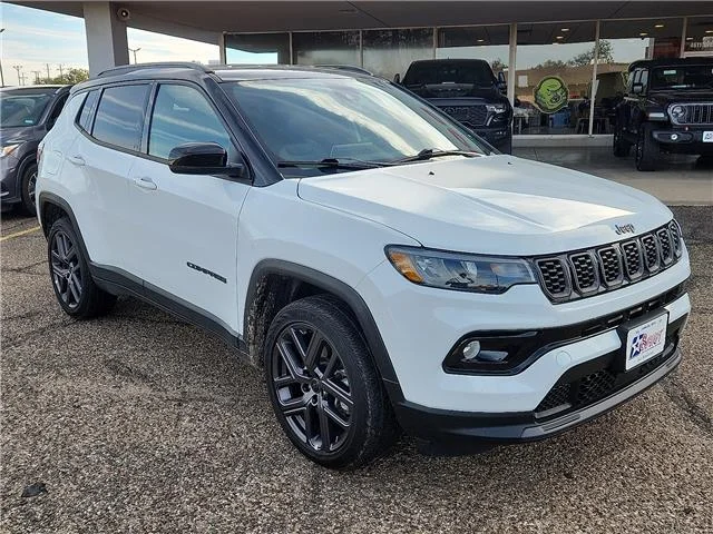 Used 2026 White Jeep LIMI image 6