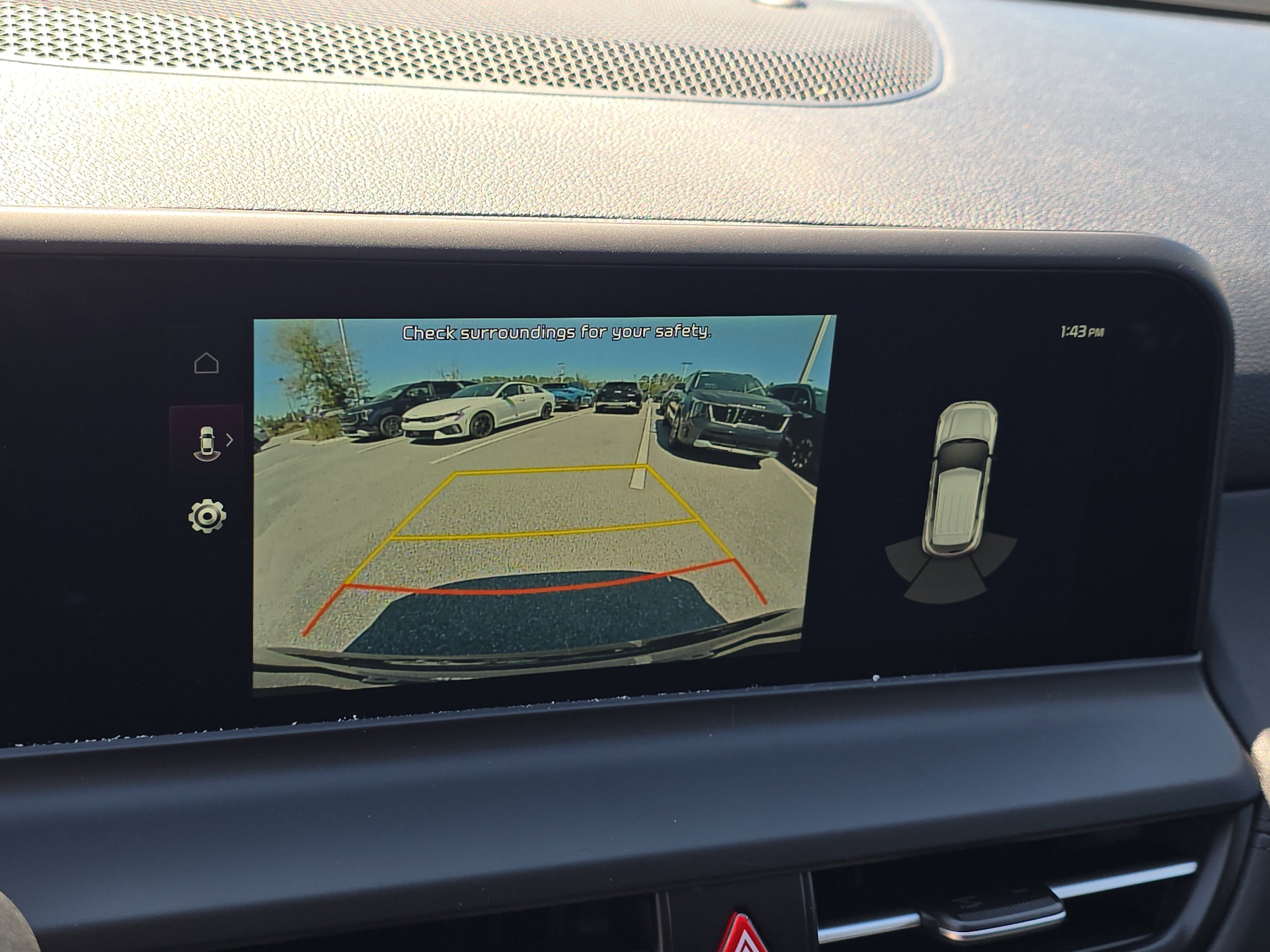 New 2026 Gravity Gray Kia EX image 24
