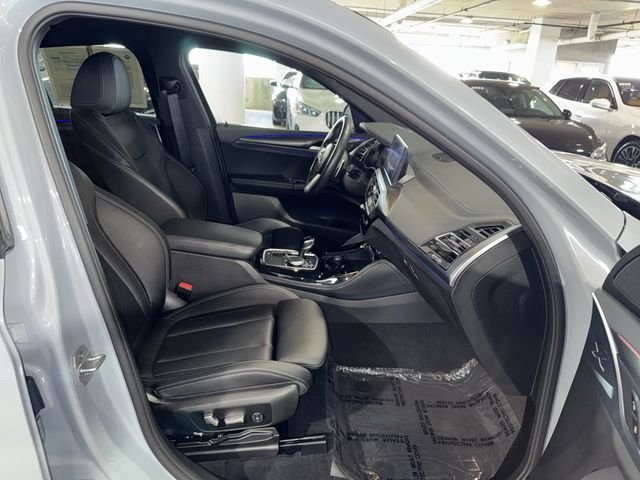 Used 2024 Brooklyn Grey Metallic BMW M40i image 10