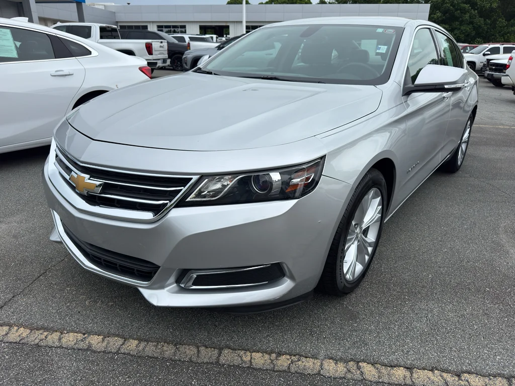 2014 Chevrolet Impala 1LT's photo