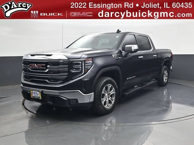 2024 GMC Sierra 1500 SLT