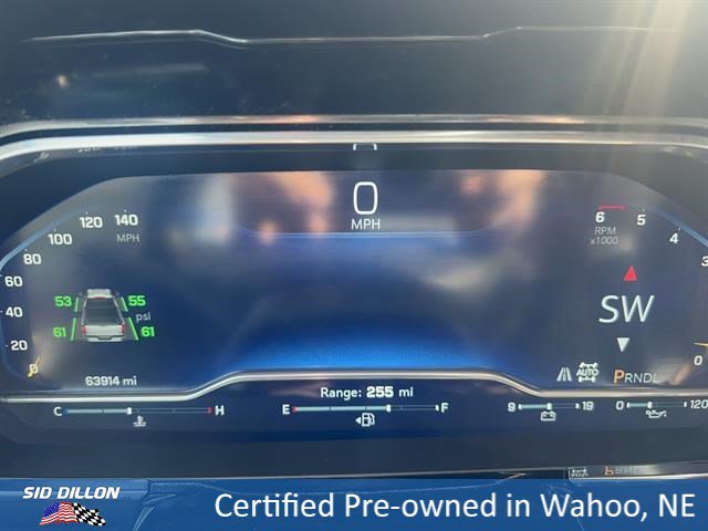 Used 2024 Summit White Chevrolet LT image 10