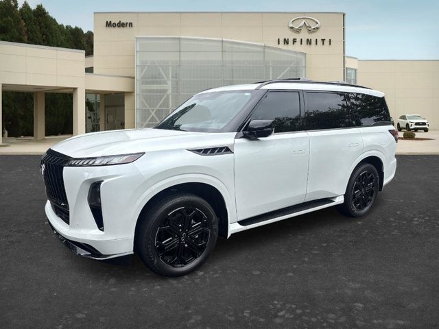 2026 INFINITI QX80 SPORT