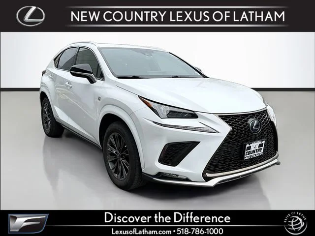 2021 Lexus NX Hybrid
