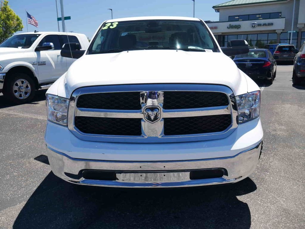 Used 2023 White Ram SLT image 3