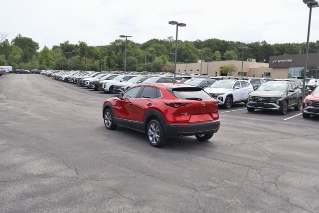 Used 2023 Red Mazda 2.5 S Preferred Package image 5