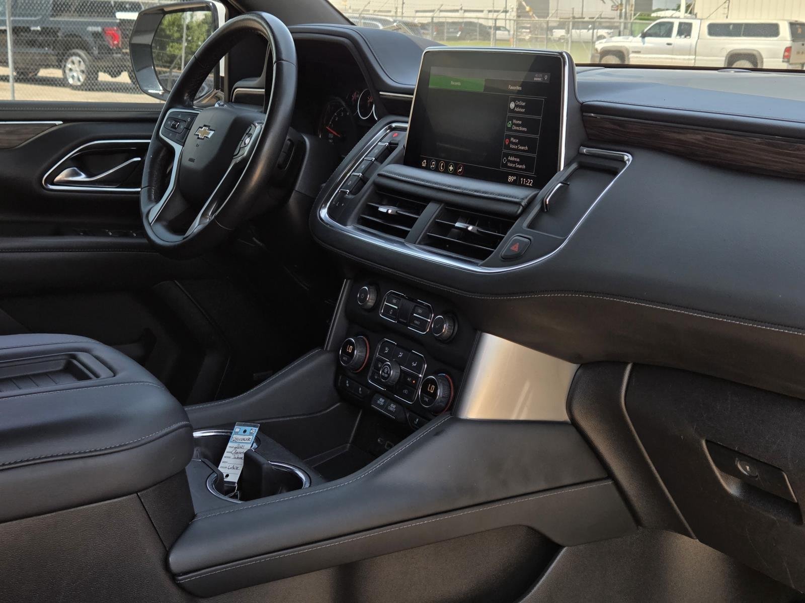 Used 2021 Summit White Chevrolet LT image 42