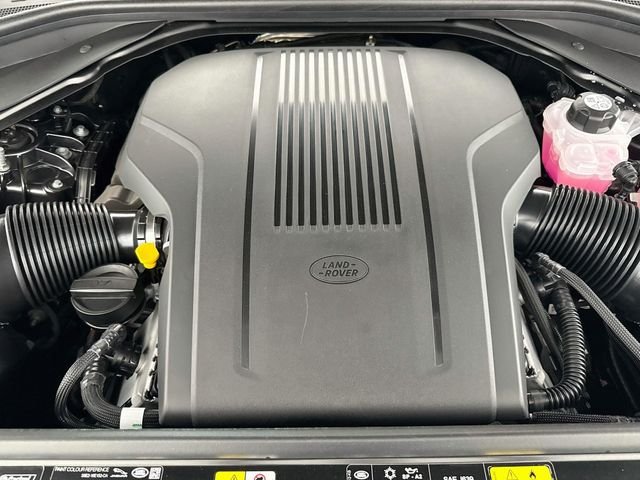 New 2026 Carpathian Grey Land Rover Dynamic SE image 32